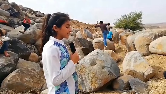 Kendi İmkanlarıyla 'O Ses Türkiye'yi Canlandıran Çocuklardan İçinizi Isıtacak Görüntüler