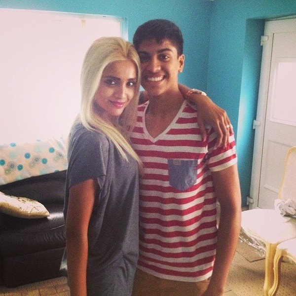 Шимми говорит, что иногда ей бывает даже трудно выглядеть молодой.