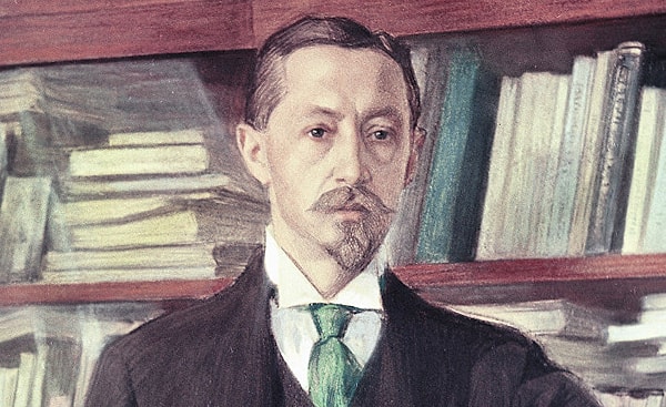 4. "Какая радость — существовать! Только видеть, хотя бы видеть лишь один этот дым и этот свет. Если бы у меня не было рук и ног и я бы только мог сидеть на лавочке и смотреть на заходящее солнце, то я был бы счастлив этим. Одно нужно только — видеть и дышать. Ничто не дает такого наслаждения, как краски…"