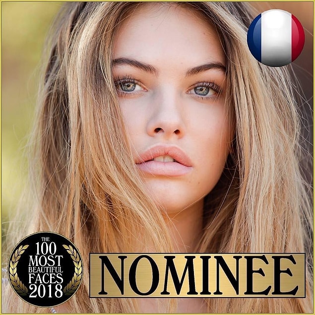1-B Thylane Blondeau
