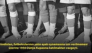 Futbol Hakkında Okuyunca Çok Şaşıracağınız 20 İlginç Bilgi