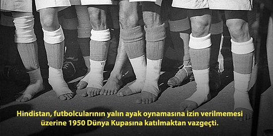 Futbol Hakkında Okuyunca Çok Şaşıracağınız 20 İlginç Bilgi