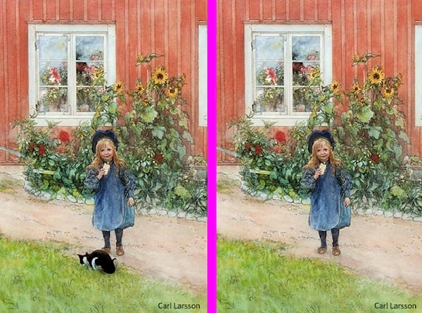 3. А тут? Заметить его довольно легко, за 10 секунд точно должны управиться