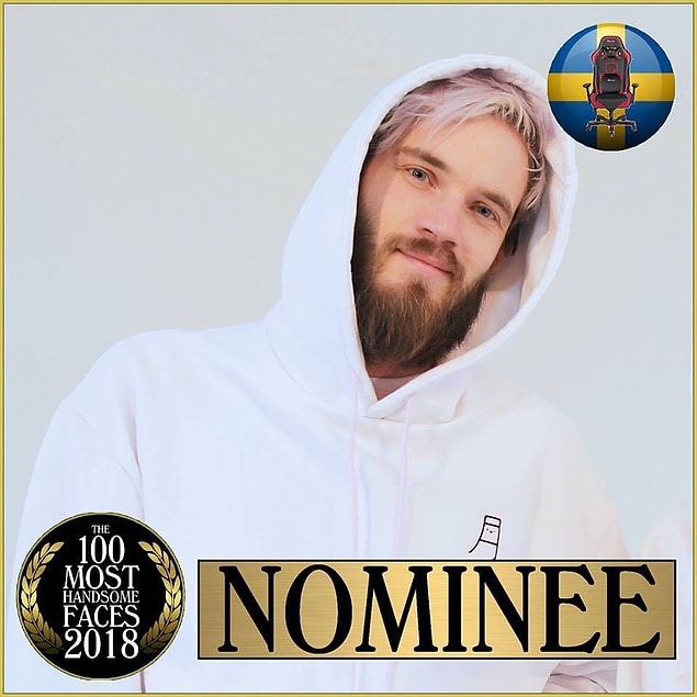 4-D PewDiePie