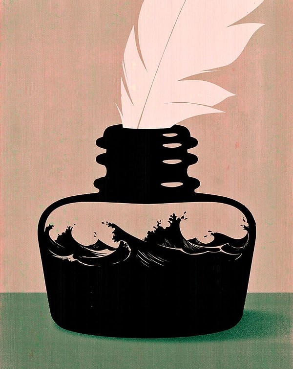 5. "Мой фамильный дом был изолирован и находился на безопасном расстоянии от автомобилей — это было хорошее место, где мне нравилось выражать своё творчество, поскольку дорога начиналась прямо с порога".