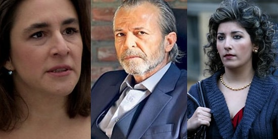 Bu Efsane Dizi Karakterlerinden Kaç Tanesinin Adını Biliyorsun?