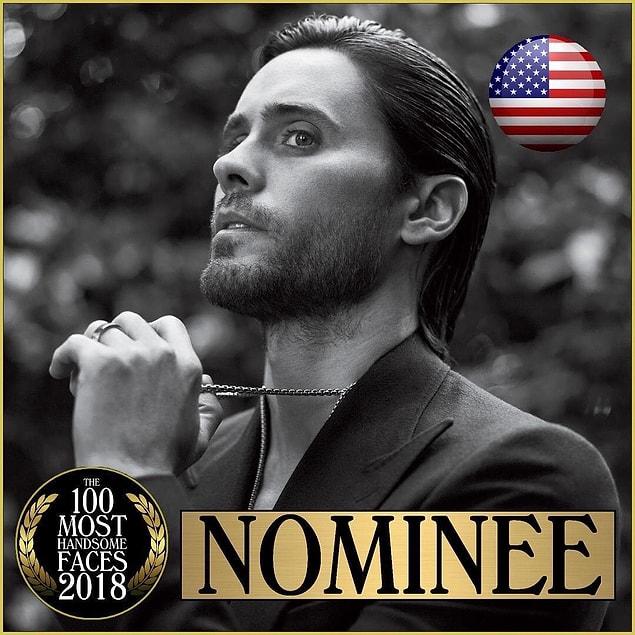 14-C Jared Leto