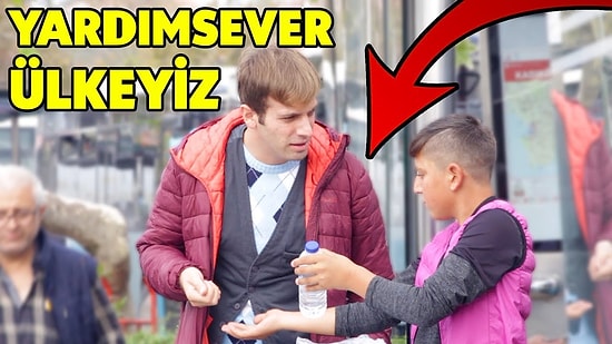 Her Şey Para Değil! İnsanımızın Pamuk Kalpliliğini Ortaya Çıkartan Mükemmel 'Param Yetmedi' Sosyal Deneyi