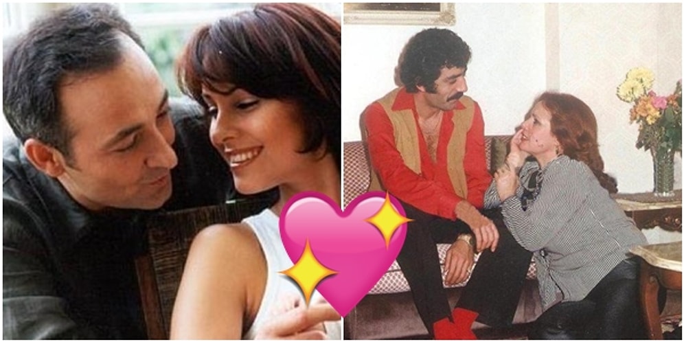 Umutlarımızı Yeşertmeye Ne Hakkınız Var! 😍 Uzun Zamandır Evli Olan ve Herkese Umut Veren Ünlüler