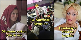 Ayda 15 Bin TL Kazanan Dilenci, Savaş Ay ve İndirimli Rimel ile Aynı Ortamdayız: Sizinle Acil Konuşmamız Lazım!