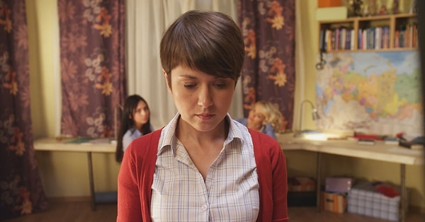 7. Даже подсказывать не будем кто это, догадывайтесь так, какой это сериал 😜