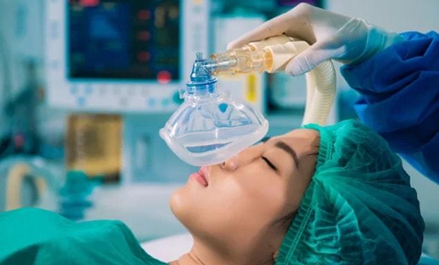 Anesthesia Awareness occurs when someone "goes under" but is still conscious.