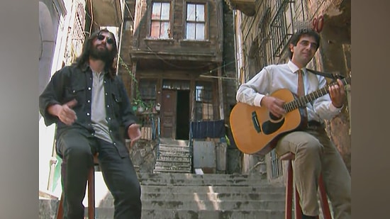 Grup Merdiven - Ara Beni Yar Şarkı Sözleri