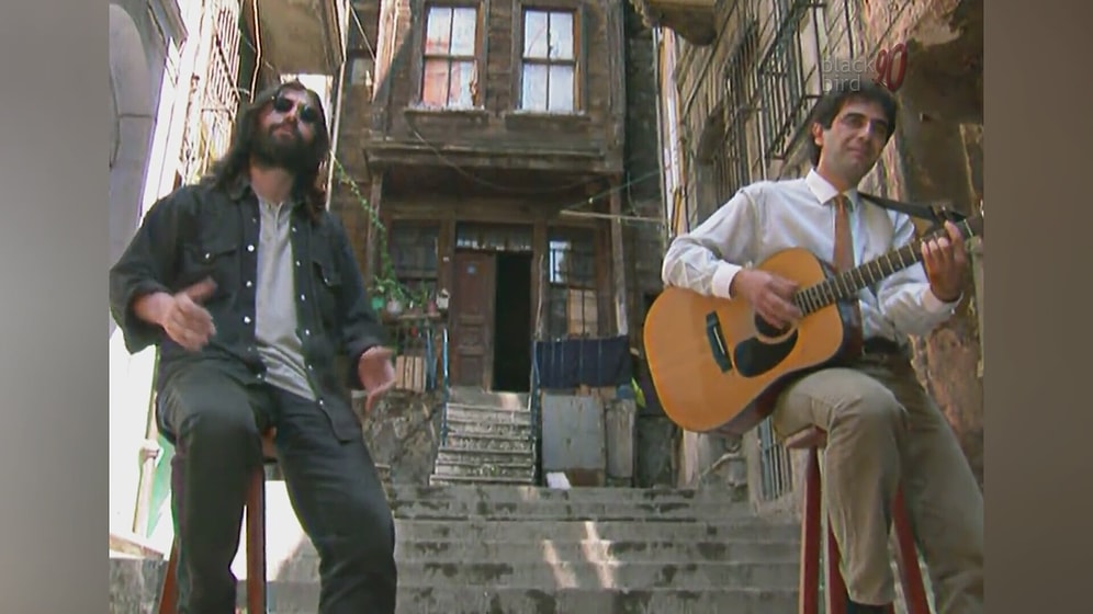 Grup Merdiven - Ara Beni Yar Şarkı Sözleri