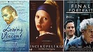 Resim ve Sinema Bir Arada! Sanatseverlere Görsel Şölen Yaşatacak Ünlü Ressamları Konu Alan 20 Film