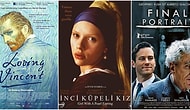 Resim ve Sinema Bir Arada! Sanatseverlere Görsel Şölen Yaşatacak Ünlü Ressamları Konu Alan 20 Film