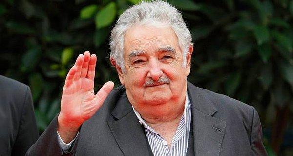 José Mujica’yı hatırlıyorsunuz değil mi? Geçtiğimiz senelerde Türkiye’yi de ziyaret eden eski Uruguay başkanı.