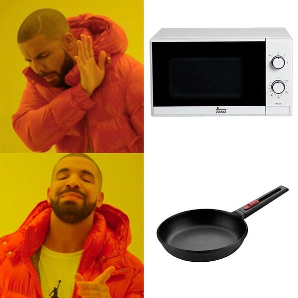 9. Лучший способ разогреть пиццу с утра - не микроволновка!