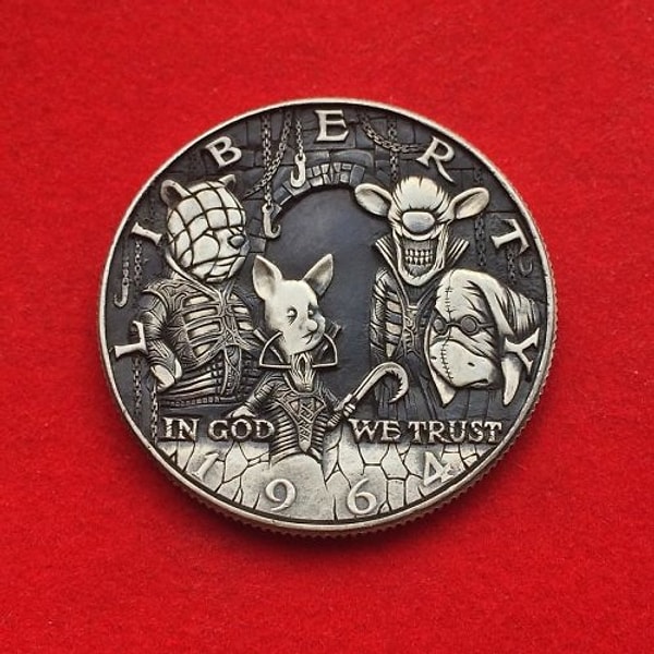 4. Герои мультфильма про славного медвежонка Винни-Пуха уже не те