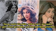 Uyuşturucunun, Işıklı Şöhret Dünyasının ve Hayatın Ağır Yüklerinin Yok Ettiği Güzellik: 1974 Sinema Güzeli Melek Ayberk