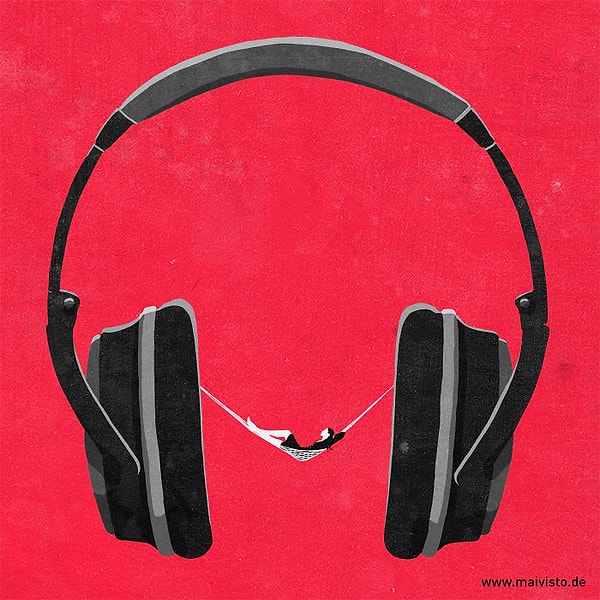 17. «Расслабляющая музыка»