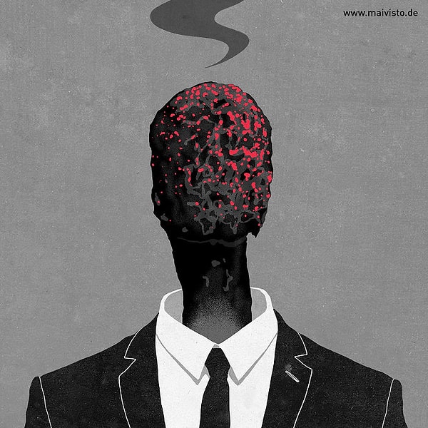 23. «Выгорания»