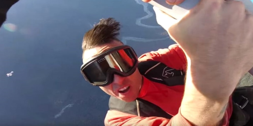 Uçakta Klip Çekmek İstedi: Dünyaca Ünlü Rapçi McMurray Dengesinin Bozulması Sonucu Düşerek Hayatını Kaybetti