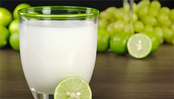 Стрелец — писко (виноградная водка)