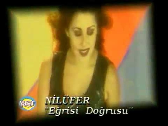 Nilüfer - Eğrisi Doğrusu Şarkı Sözleri
