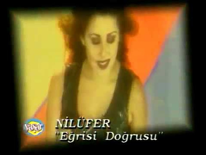 Nilüfer - Eğrisi Doğrusu Şarkı Sözleri