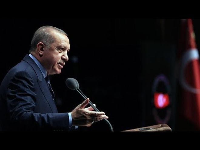 Erdoğan: 'Kararnameleri Hazırlarken Danıştay'dan Müsaade Alacaksak Ben Bu Makamda Durmayayım'