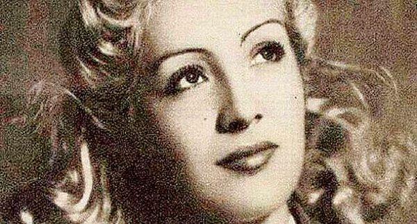 3. Türkiye'nin ilk kadın sinema yıldızı ve ilk kadın yönetmeni Cahide Sonku'nun hayatı da trajik bir şekilde sonlanacaktı.
