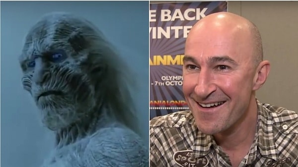 5. Росс Муллан - Белый ходок