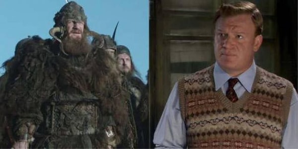 6. Марк Льюис Джонс - Шагга