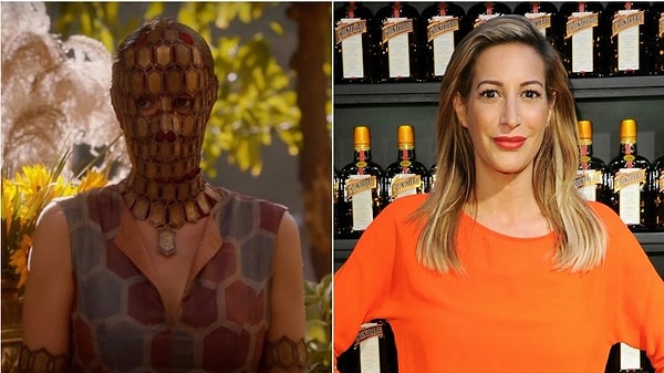 9. Лаура Прадельска - Куэйта