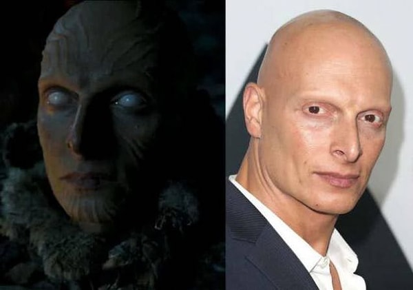 12. Джозеф Гатт - Варг теннов