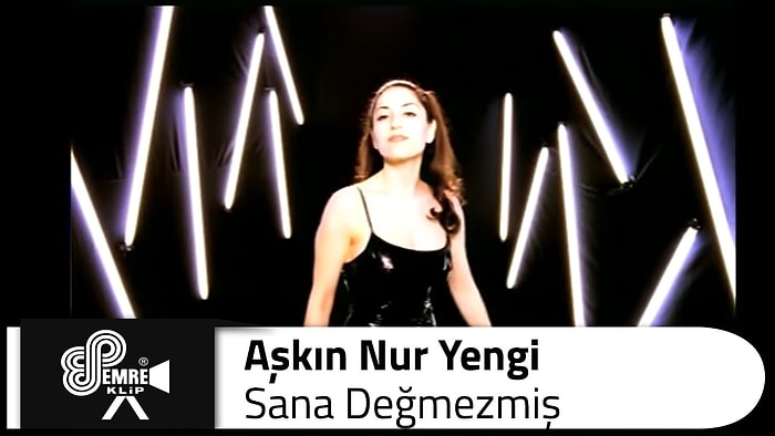 Aşkın Nur Yengi - Sana Değmezmiş Şarkı Sözleri