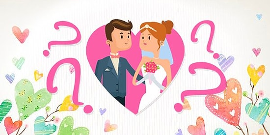 Тест: Узнайте первую букву имени человека, с которым вы могли бы вступить в брак