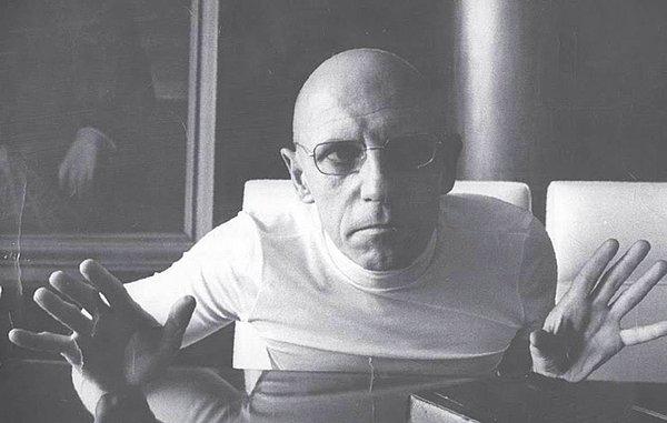 8. Michel Foucault