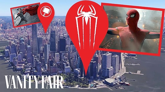 Marvel Filmlerinin Çekildikleri Sokaklara Işınlanacağınız Muhteşem Bir Tura Hazır Mısınız?