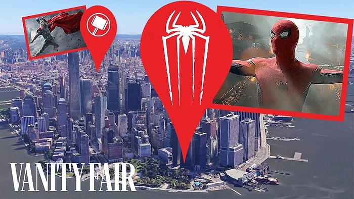 Marvel Filmlerinin Çekildikleri Sokaklara Işınlanacağınız Muhteşem Bir Tura Hazır Mısınız?