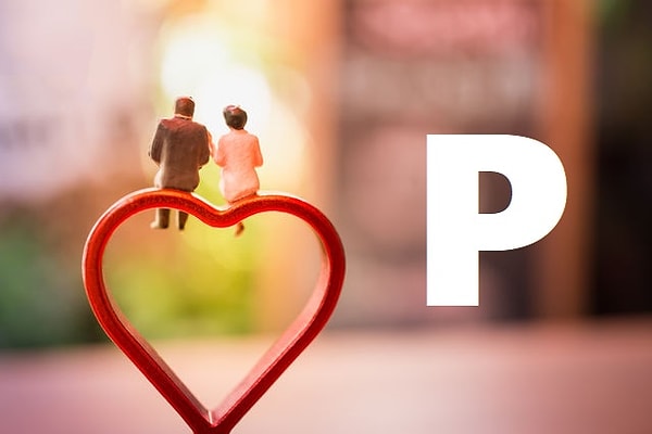 Вы вступите в брак с человеком, чье имя начинается на букву "Р"!
