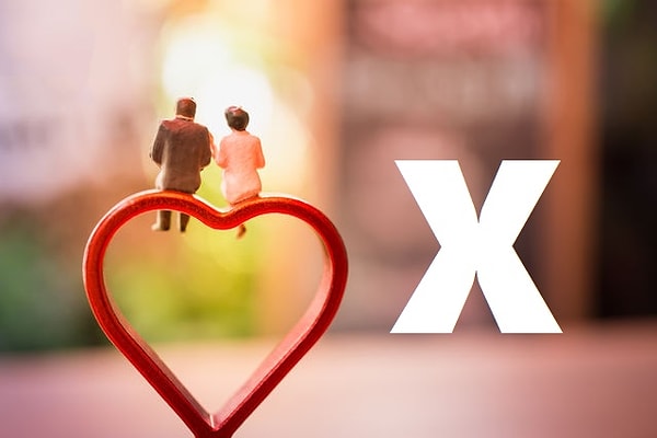 Вы вступите в брак с человеком, чье имя начинается на букву "Х"!