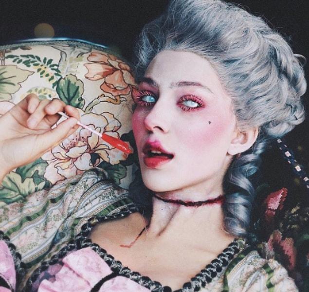 20. Marie Antoinette