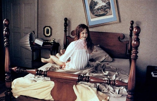 4. Изгоняющий дьявола (1973)