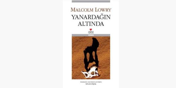99. Yanardağın Altında - Malcolm Lowry (1947)