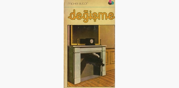 92. Değişme - Michel Butor (1957)