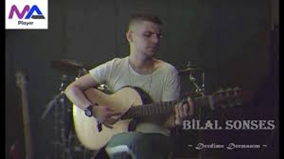 Bilal Sonses - Derdime Dermanım Şarkı Sözleri