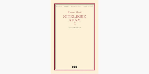 86. Niteliksiz Adam - Robert Musil (1930–1932)