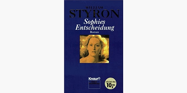82. Sophies Entscheidung - William Styron (1979)